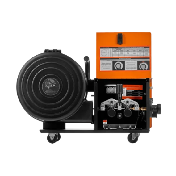 Полуавтомат сварочный "STANDART MIG 500" / СВАРОГ / # N388 фото №3881867