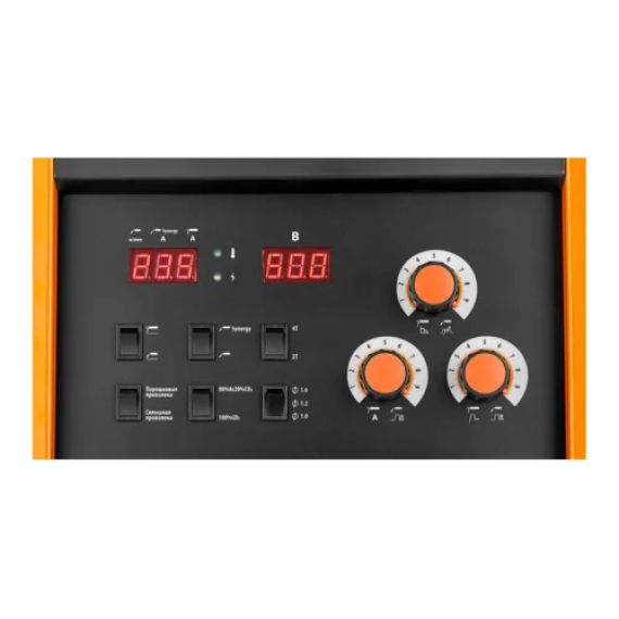 Полуавтомат сварочный "STANDART MIG 500" / СВАРОГ / # N388 фото №3881870