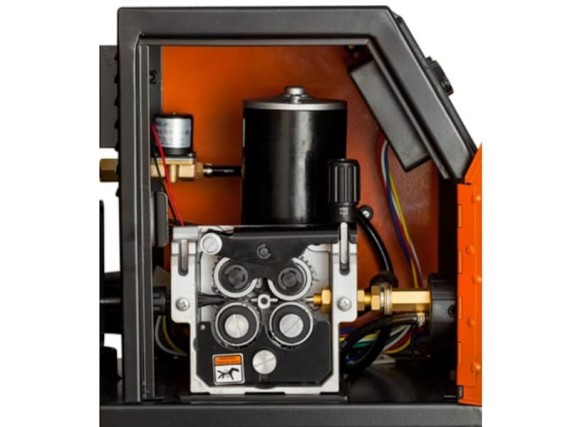 Полуавтомат сварочный "TECH MIG 3500" / СВАРОГ / # N222 фото №3880048