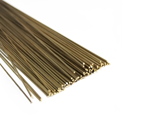 Припой латунный Л63 ф 3мм фото №3886013