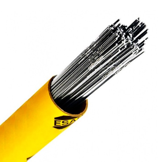 Присадочные прутки ESAB OK Tigrod 2209 2.0x1000 мм 5 кг фото №3881582