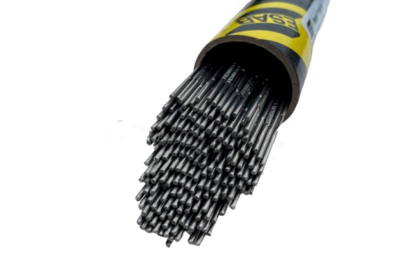 Присадочные прутки Weld T 308H 2.0x1000мм 5кг ESAB фото №3883461