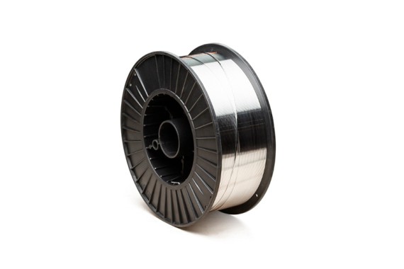 Проволока алюминиевая ER5356 d 1.2 мм (DEKA) (2 кг) фото №3886321