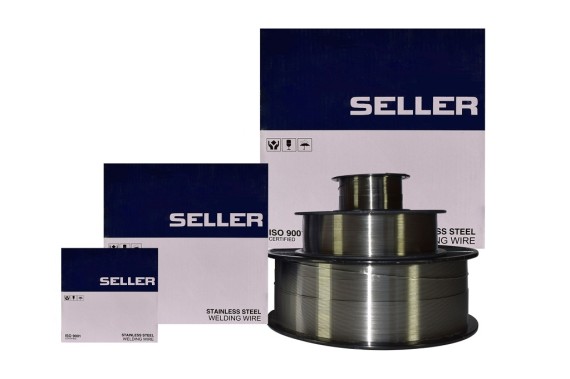 Проволока нержавеющая ER308LSi d 0.8 мм (SELLER) (5 кг) фото №3880520