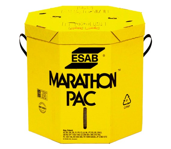 Проволока нержавеющая (ESAB) d 0.8мм Weld M 308LSi (100кг) фото №3885282