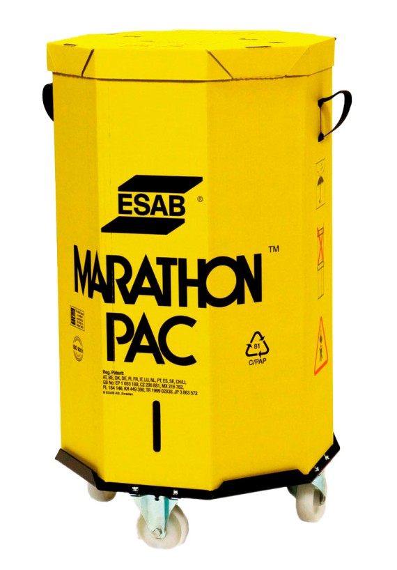 Проволока нержавеющая (ESAB) d 1.0мм OK Autrod 430LNb (250кг) фото №3883528