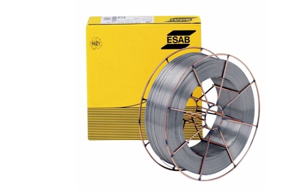 Проволока нержавеющая (ESAB) d 1.2 мм OK Autrod 309LSi (15 кг) фото №2235423