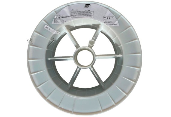 Проволока нержавеющая (ESAB) d 1.2 мм Weld CF 90S-B3Si (20 кг) фото №3883327