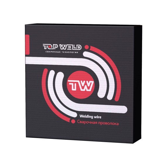Проволока омедненная (TW) d 1.2 мм CWW-50 / ER70S-6 / D200 (5 кг) фото №3887459