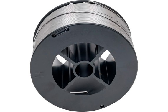 Проволока порошковая (SvarCity) d 1.0 мм E71T-GS (1 кг) фото №3882845