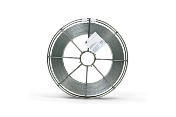 Проволока порошковая Weld G-15CrMn d 1.6мм ESAB (12.5кг) фото №3881657