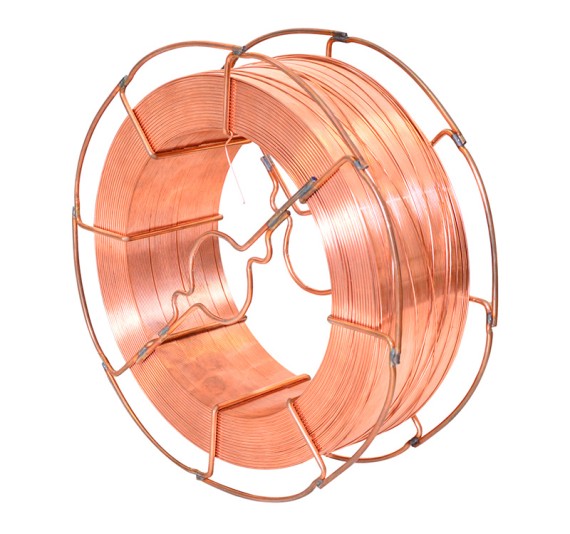 Проволока СВ-08ХГСМФА-О d 1.2мм К-300А СЗСМ (18кг) фото №3884930