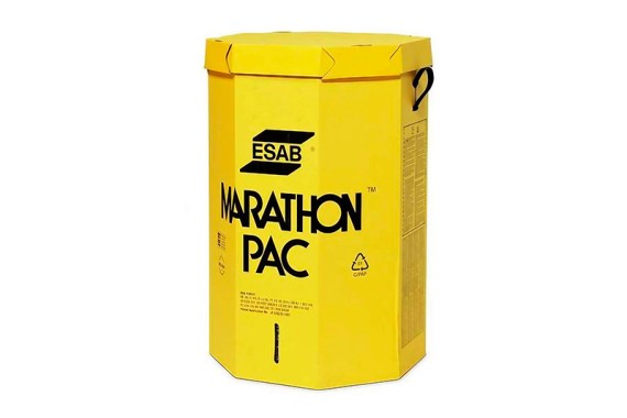 Проволока сварочная (ESAB) d 3.2мм Weld ENi2 (350кг) фото №3884145