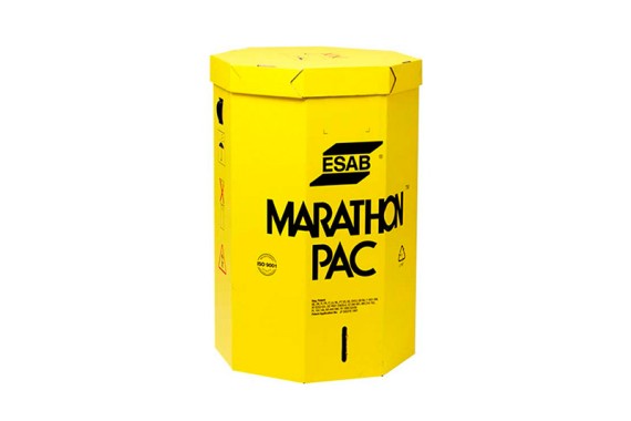 Проволока сварочная (ESAB) d 4.0мм Weld EH14 (350кг) фото №3884136