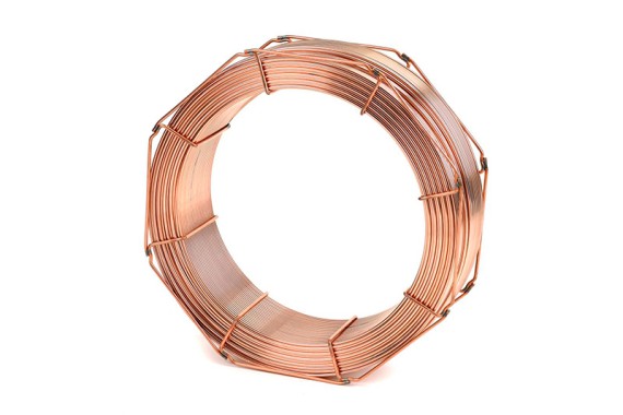 Проволока сварочная (ESAB) d 4.0мм Weld ENi2 (350кг) фото №3884154