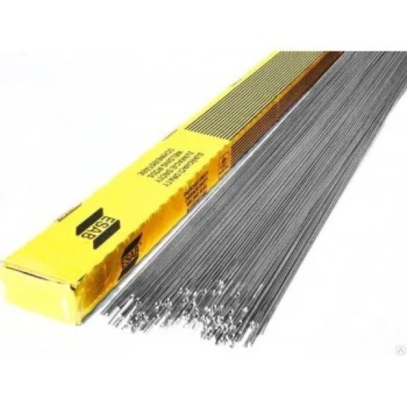 Пруток алюминиевый ESAB OK Tigrod 4043 d 3.2 мм (5 кг) фото №3880705