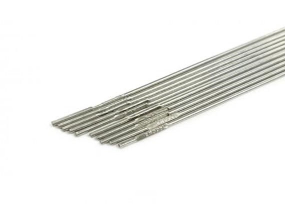 Пруток нержавеющий ER308LSI d 2.4 мм (SELLER) (5кг) фото №3886336