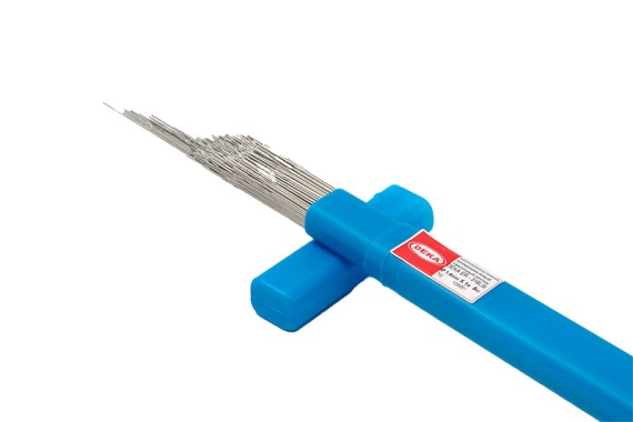 Пруток нержавеющий ER316LSi d 1.6 мм (DEKA) (5 кг) фото №3880116