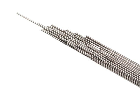 Пруток нержавеющий ER316LSi d 3.2 мм (DEKA) (5 кг) фото №3886886