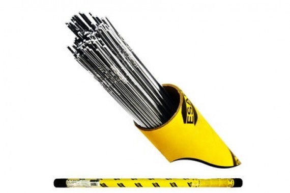 Пруток нержавеющий ESAB OK Tigrod 308LSi d 1,2х1000 мм (5 кг) фото №3885770