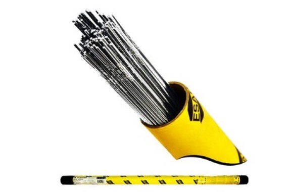 Пруток нержавеющий ESAB OK Tigrod 308LSi d 2,0х1000 мм (5 кг) фото №3886900