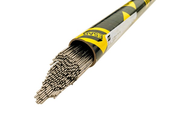Пруток нержавеющий ESAB Weld T 347 d 1.6 мм (5 кг) фото №3886270