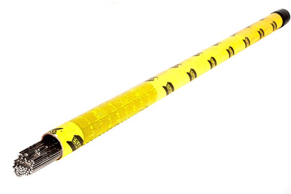 Пруток нержавеющий Weld T 308Lsi d 2.0 мм  ESAB (5 кг) фото №4092324