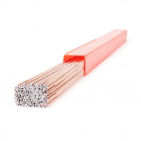 Пруток омедненный SvarCity  ER70S-6 d 2,0 мм (5 кг) фото №3882135