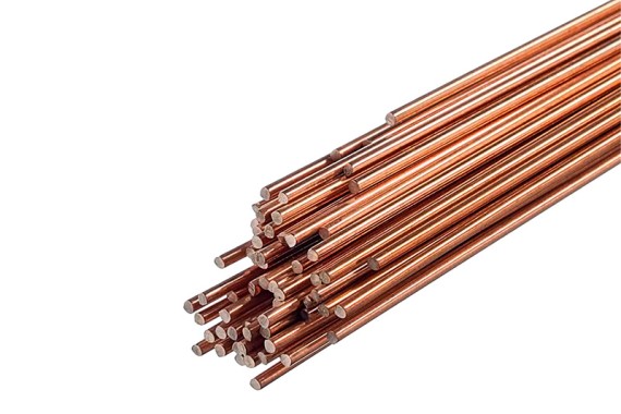 Пруток присадочный BCUP-2 d 1.6 мм (1 кг) ПТК фото №4092215