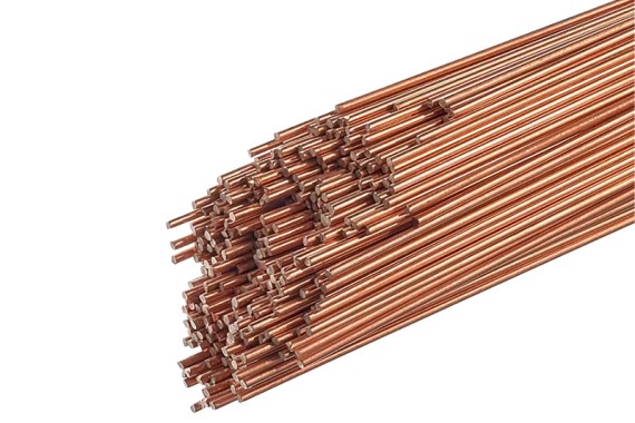 Пруток присадочный BCUP-2 d 1.6 мм (5 кг) ПТК фото №4092223