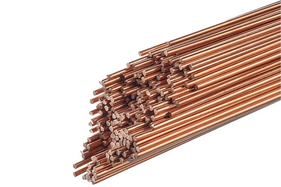 Пруток присадочный BCUP-2 d 2.0 мм (5 кг) ПТК фото №4092218