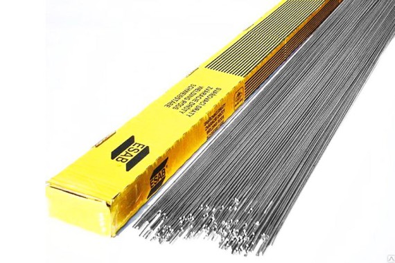 Пруток присадочный OK Tigrod 18.22 3.2 мм 5кг ESAB фото №3883777