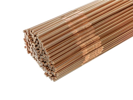 Пруток присадочный SvarCity СВ-08Г2с d 2.4 (5 кг) фото №3881015