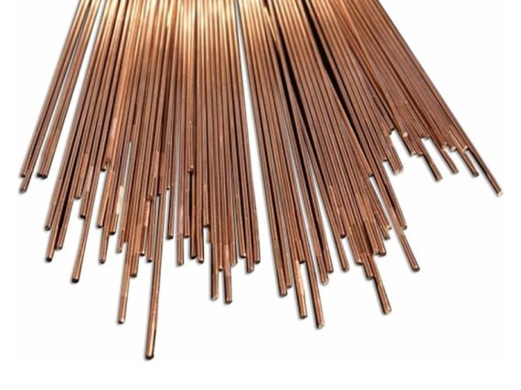 Пруток присадочный SvarCity СВ-08Г2с d 3.2 (5 кг) фото №3881018