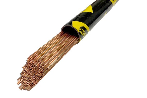 Пруток присадочный Weld T 80S-Ni1 3.2 мм 5 кг ESAB фото №3883877