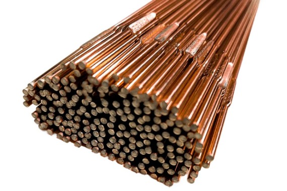 Пруток присадочный Weld T 80S-Ni1 3.2 мм 5 кг ESAB фото №3883878