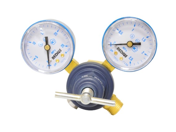 Редуктор кислородный БКО-50-12,5 (Redius) В КОРОБКЕ фото №3883533