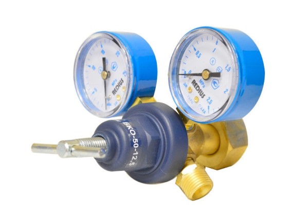 Редуктор кислородный БКО-50-12,5 (Redius) В КОРОБКЕ фото №3883534