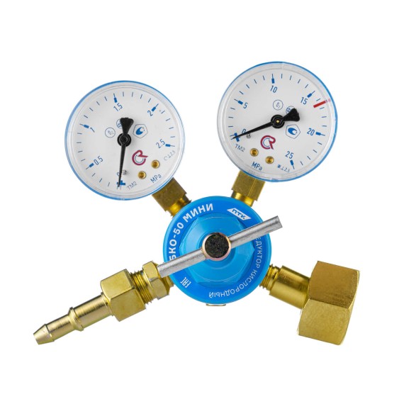 Редуктор кислородный БКО-50 МИНИ (ПТК) фото №3882479