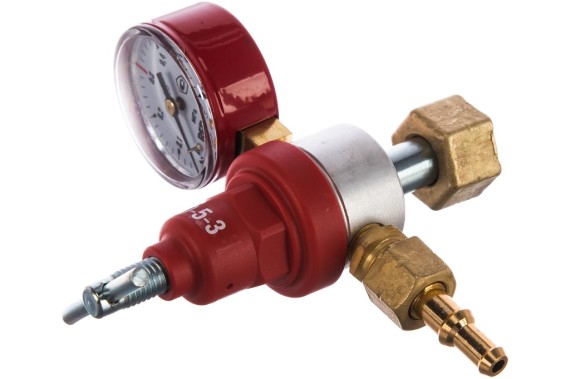 Редуктор пропановый БПО-5-3 (Redius) фото №3882609