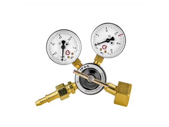 Редуктор углекислотный УР-6-6 (ПТК) фото №3883271