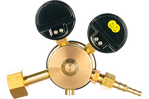 Редуктор углекислотный УР-6-6М КЕДР (12 шт.в упак) фото №3887926