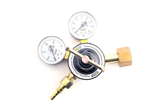 Редуктор углекислотный УР-6 Al (MTL) фото №3880212