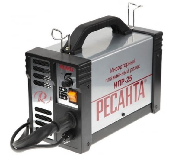 Резак инверторный плазменный ИПР-25 РЕСАНТА фото №3884450