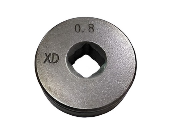 Ролик 0,8-1,0 для SSJ-16 (25х7х7,5) фото №3879898