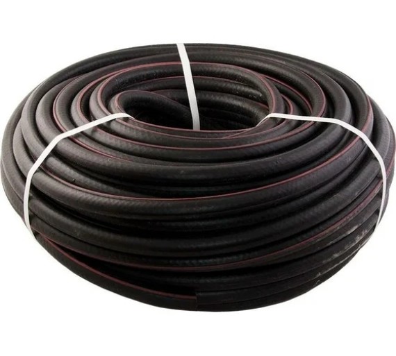 Рукав пропановый / d 12.0 мм / 0,63 МПа / черный (I-кл., бухта 50 м) ГОСТ 9356-75 фото №2234784