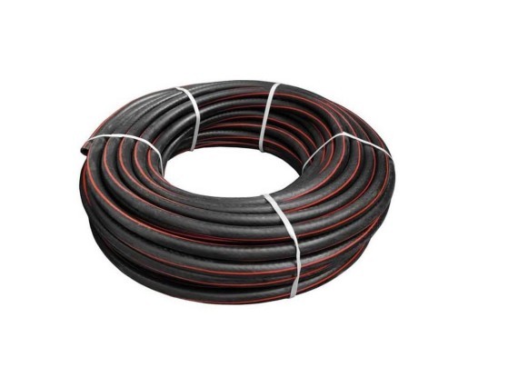 Рукав пропановый / d 9.0 мм / 0,63 МПа / черный (I-кл., бухта 40 м) ГОСТ 9356-75 фото №3883343