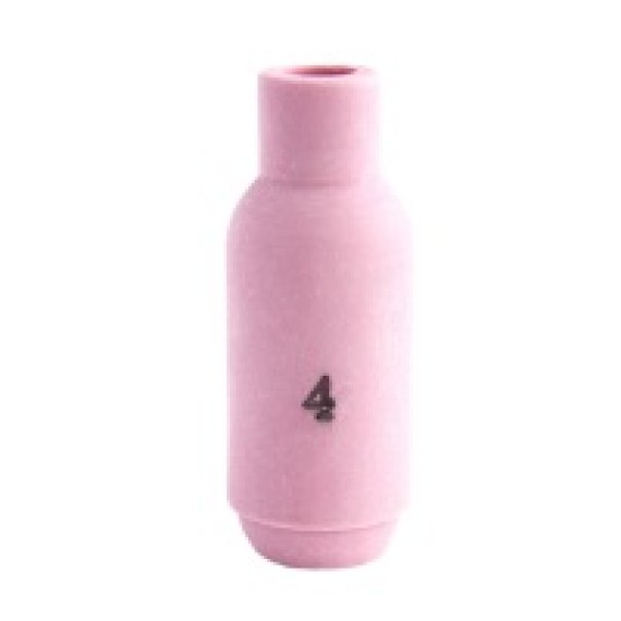 Сопло керамическое TS 17-18-26 №4 d 6,5мм / СВАРОГ фото №3885515