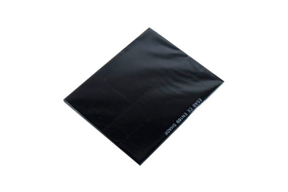 Стекло 90x110 13 DIN ESAB фото №3879654