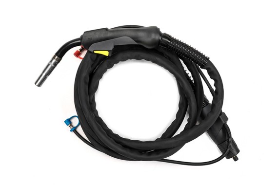 Сварочная горелка PSF 420w, 5 метров ESAB фото №3881958